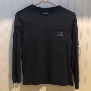 Boys Vineyard Vines Long-Sleeve T-Shirt